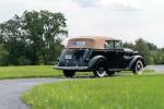 Chrysler Royal Convertible Sedan 1937 года